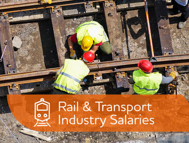 Highest Paying Railway & Transport Jobs in the UK
