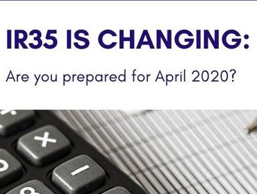 IR35 is changing.....