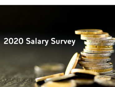We've launched our own Salary Survey