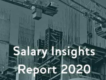 2020 Salary Insights