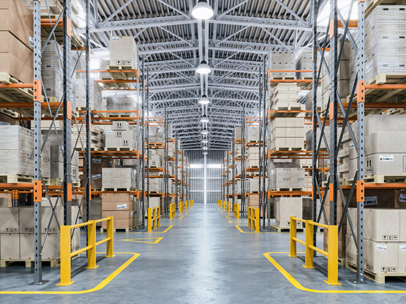 Warehouse Recruitment