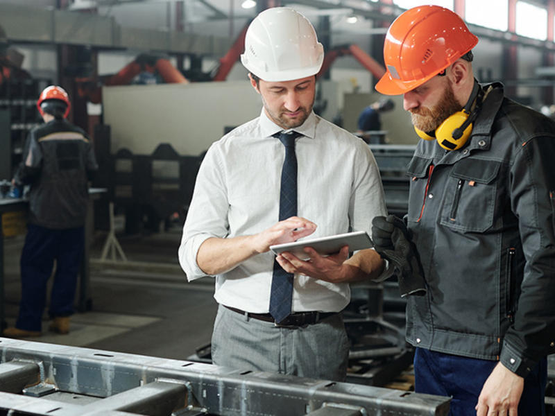 Engineering & Manufacturing