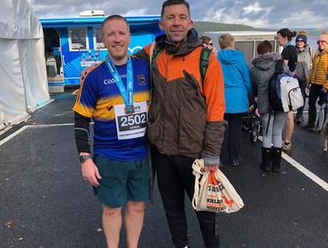 Kielder Marathon 2021
