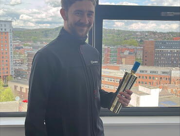 Ash Kelly Promotion