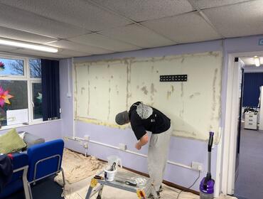 WHISH Foundation Volunteering