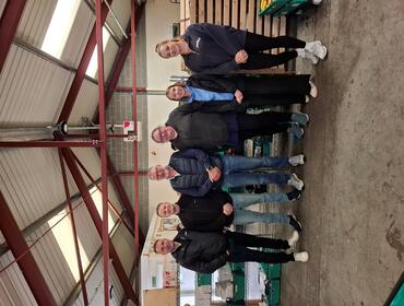 Food Works Sheffield Volunteering