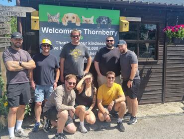 Thornberry Animal Sanctuary Volunteering 2026