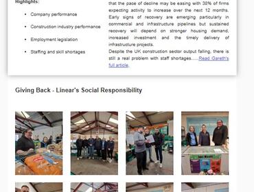 Summer 2026 Newsletter