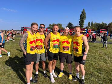 2026 Great North Run Success
